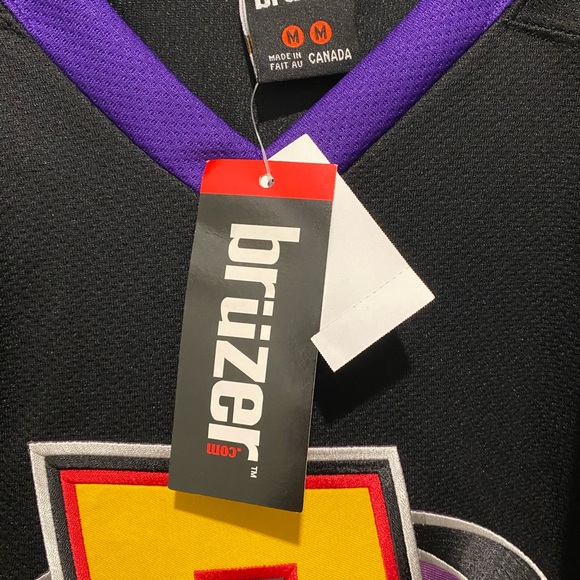 🤡BOGO🤡 Authentic COMEDY NETWORK Hockey Jersey #97 - Mens M, Brand NEW w/Tags - Picture 4 of 14